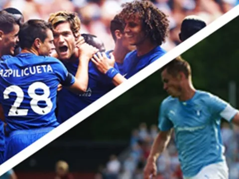 03h00 ngày 15/02, Malmo vs Chelsea: Màn chạy đà đấu Man Utd