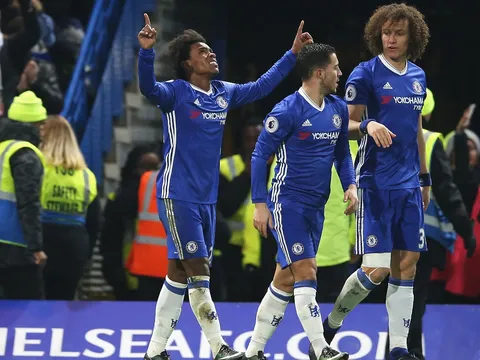 Chelsea và con đường "tôi đi bán tôi"