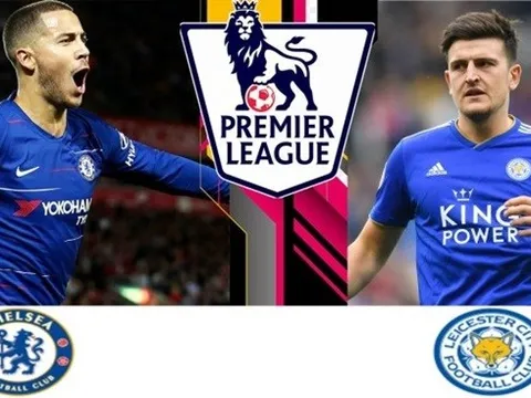 22h00 ngày 22/12, Chelsea vs Leicester City: Tiếng nói từ quá khứ