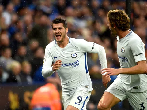 Chelsea yêu cầu CĐV ngưng sử dụng bài hát về Morata