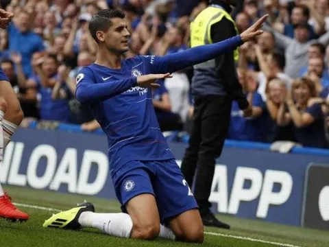 Sốc! Chelsea toả khắp Châu Âu chọn ra 5 mục tiêu hàng đầu thay Morata