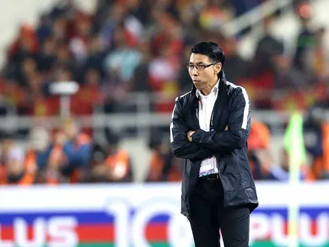 Thua chung kết AFF Cup 2018, LĐBĐ Malaysia chốt tương lai HLV Tan Cheng Hoe