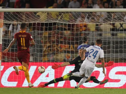 'Chết đi sống lại' tại Olimpico, Roma có nhớ Alisson?