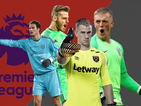 Chỉ 1 người cản phá bằng chân giỏi hơn De Gea, và đó là "người đặc biệt"