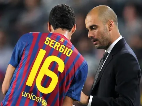 Chi 56 triệu eruo, Pep Guardiola muốn tái hợp học trò cũ