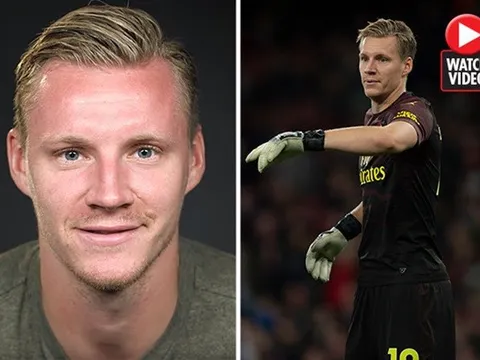 Chỉ cần nói câu này, các CĐV Arsenal đã muốn tôn Leno làm đội trưởng