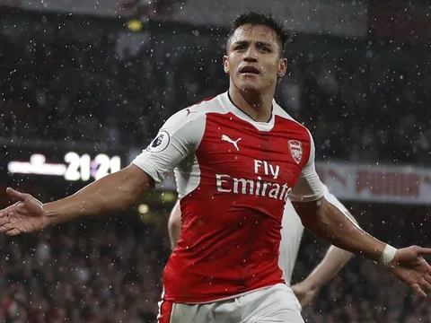"Chỉ có 3 cầu thủ xuất sắc hơn Alexis Sanchez"