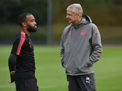 "Chỉ có Arsenal mới đánh bại được Man City lúc này"