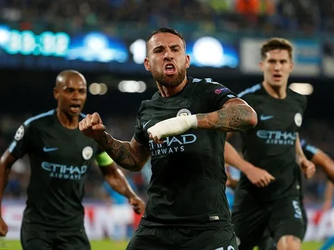 Chỉ có Man City làm được điều này trước Napoli