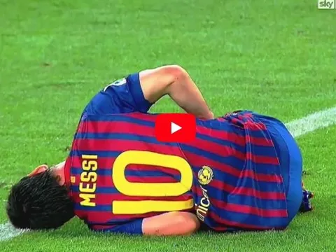 Chỉ có một cách để Real Marid có thể chặn đứng Lionel Messi