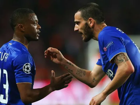 Chỉ một câu nói, huyền thoại Man Utd 'đá xéo' cả Bonucci và Milan