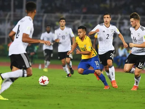 Chi tiền, Arsenal quyết cuỗm sao trẻ Brazil