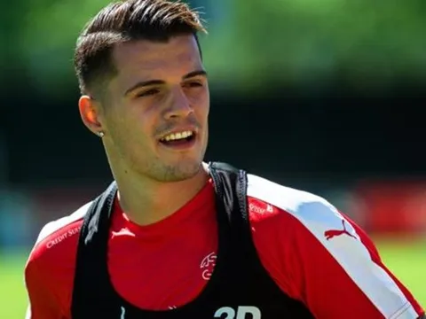 Chỉ vừa nói câu này, fan Arsenal đã muốn tôn Xhaka làm đội trưởng