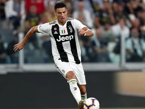 Chiếc Giày Vàng 2018, Messi đã bằng Ronaldo