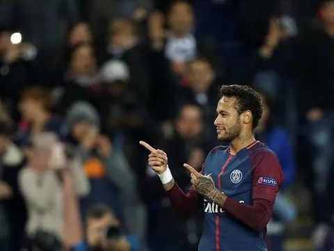 Chiêm ngưỡng siêu phẩm của Neymar ghi vào lưới Anderlecht