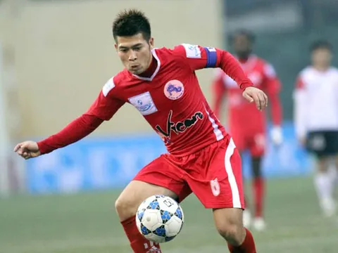 “Chiến binh” của CLB Hải Phòng sắp giải nghệ?