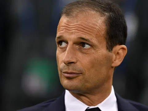 Chiến derby, Allegri thay hơn nửa đội hình