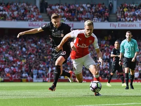 2 thay đổi Arsenal cần để lật đổ Liverpool: Trảm cựu binh, đem 'Rambo' trở lại