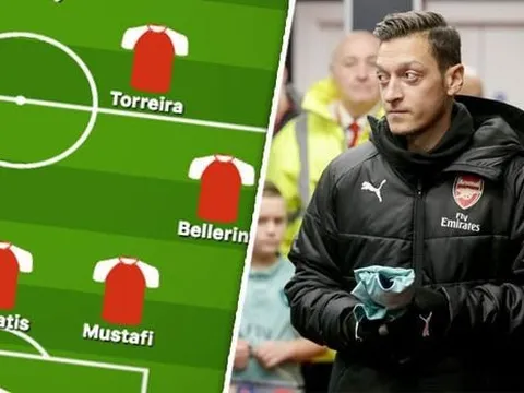 Chiến Man Utd, Arsenal ra sân với đội hình nào?