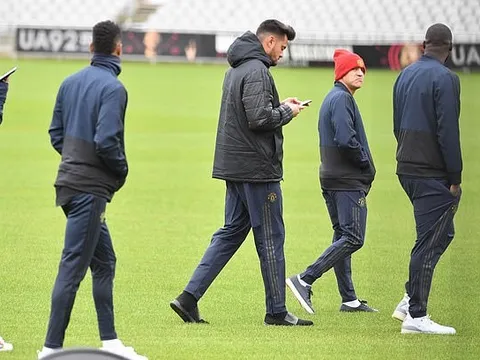 Chiến PSG, Man Utd cuối cùng cũng lắng nghe lời Mourinho