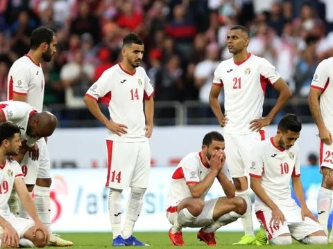 Chiến thắng của Việt Nam trước Jordan có thể mãi là một "bí ẩn"