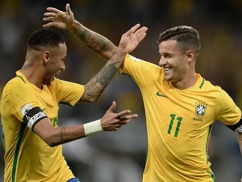 Chiêu mộ Neymar chưa đủ, PSG còn muốn 'nẫng tay trên' Barca vụ Coutinho