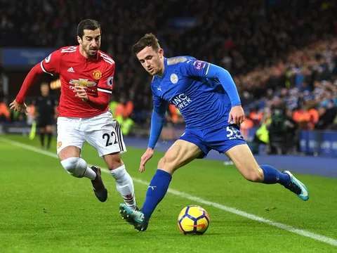 Chính thức: 'Kình địch' của Luke Shaw đặt bút ký hợp đồng 6 năm