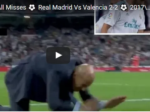 Chính Benzema khiến Real mất điểm trước Valencia