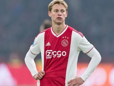Chính Neymar là người khuyên De Jong đừng tới PSG
