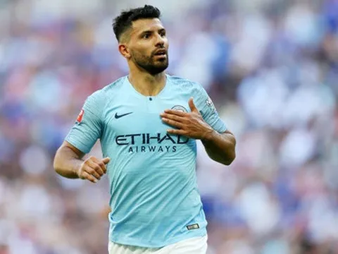 CHÍNH THỨC: Aguero đưa ra quyết định về tương lai