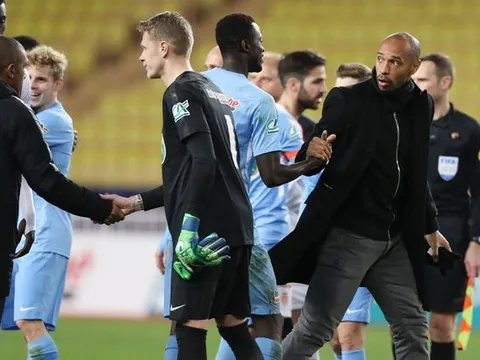 CHÍNH THỨC: AS Monaco tước quyền HLV của Henry, chọn xong người thay thế