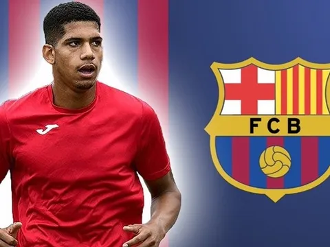 CHÍNH THỨC: Barcelona chiêu mộ thành công "Godin đệ nhị"