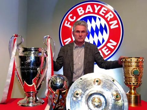 CHÍNH THỨC: Bayern Munich có tân HLV thay Carlo Ancelotti