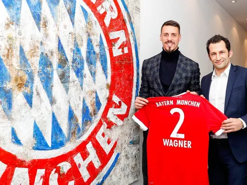 CHÍNH THỨC: Bayern Munich có tiền đạo mới