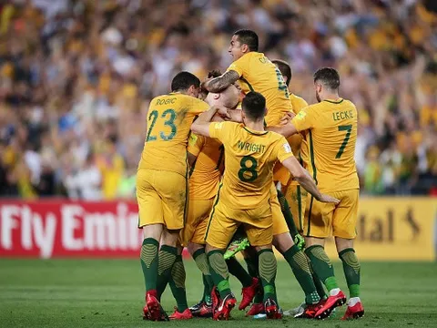 CHÍNH THỨC: Châu Á lập nên lịch sử tại World Cup