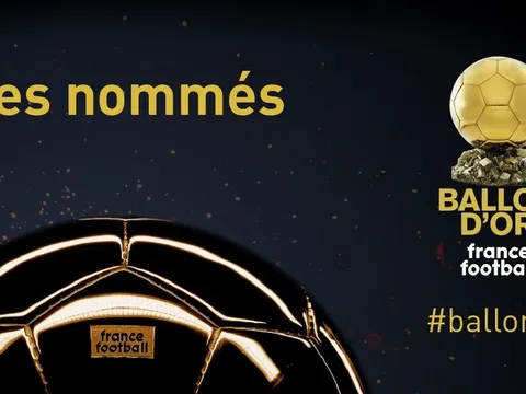 Chính thức: Danh sách rút gọn Quả bóng vàng 2018 - Modric, Messi tiếp tục ám Ronaldo