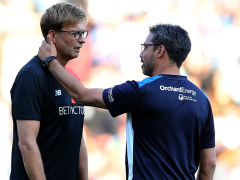 CHÍNH THỨC: 'Đệ' Jurgen Klopp bị sa thải