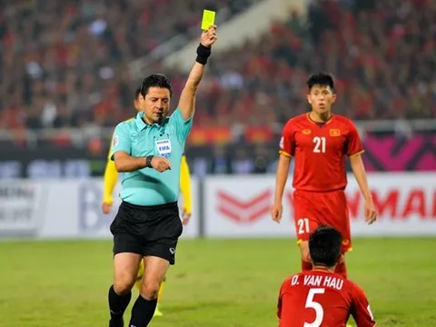 Chính thức! "Điềm may" AFF Cup bắt trận Việt Nam - Jordan