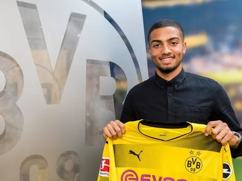 CHÍNH THỨC: Dortmund chiêu mộ hậu vệ trẻ tài năng