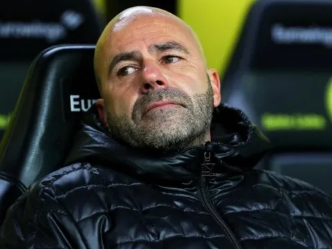 CHÍNH THỨC: Dortmund sa thải HLV Peter Bosz, bổ nhiệm HLV không ngờ đến