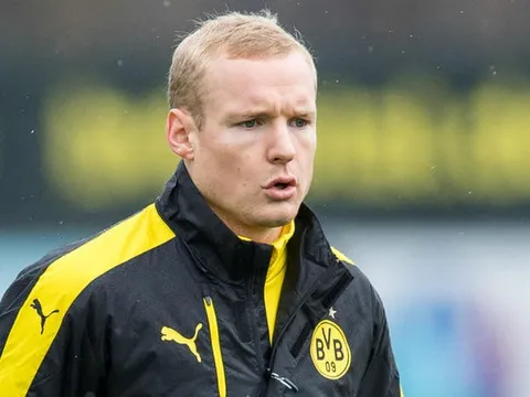 Chính thức! "Effenberg đệ nhị" chia tay Dortmund