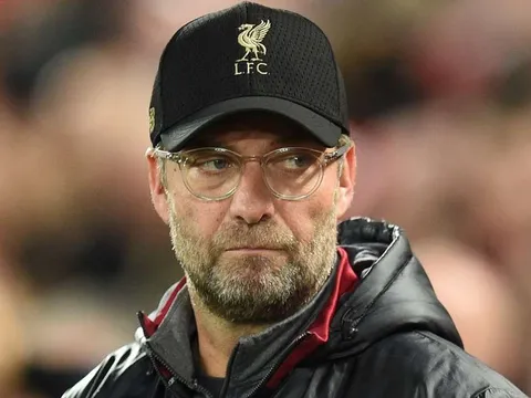 Chính thức: FA ra quyết định với pha ăn mừng quá khích của Klopp