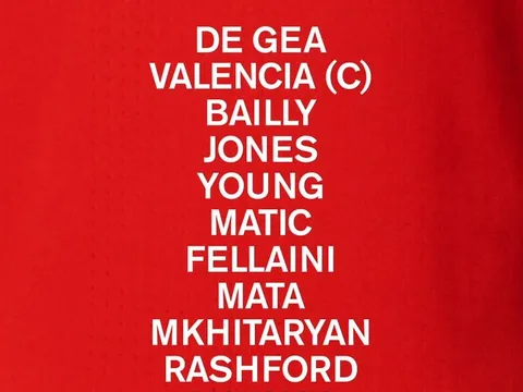 CHÍNH THỨC: Fellaini sẽ là người thay thế Pogba