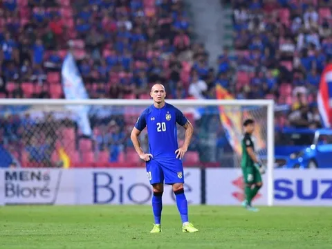 Chính thức: Gương mặt đầu tiên rời AFF Cup 2018