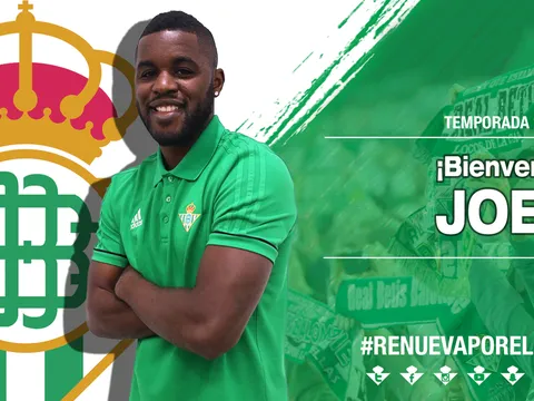 CHÍNH THỨC: Joel Campbell tiếp tục rời Arsenal