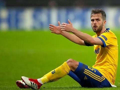 CHÍNH THỨC: Juventus trả lời Real vụ 'bom tấn' Miralem Pjanic