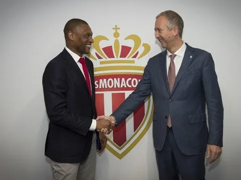 CHÍNH THỨC: "Kẻ thù" Conte sang AS Monaco