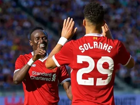CHÍNH THỨC: Liverpool chia tay ngôi sao đầu tiên