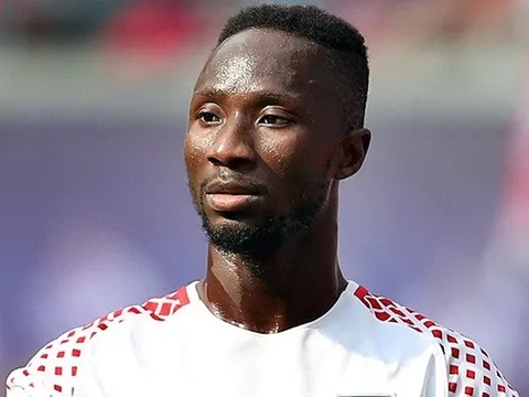 CHÍNH THỨC: Liverpool phá kỷ lục chiêu mộ Naby Keita