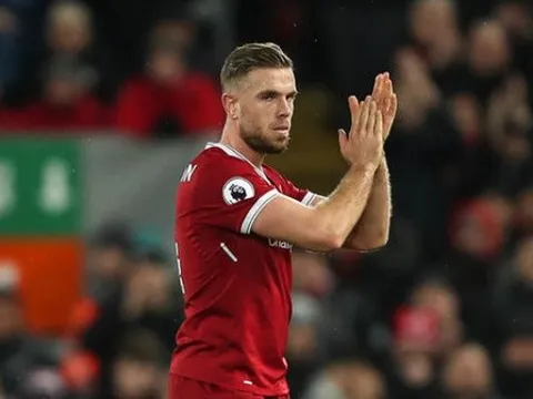 CHÍNH THỨC: Liverpool 'trói chân' đội trưởng bằng hợp đồng khủng